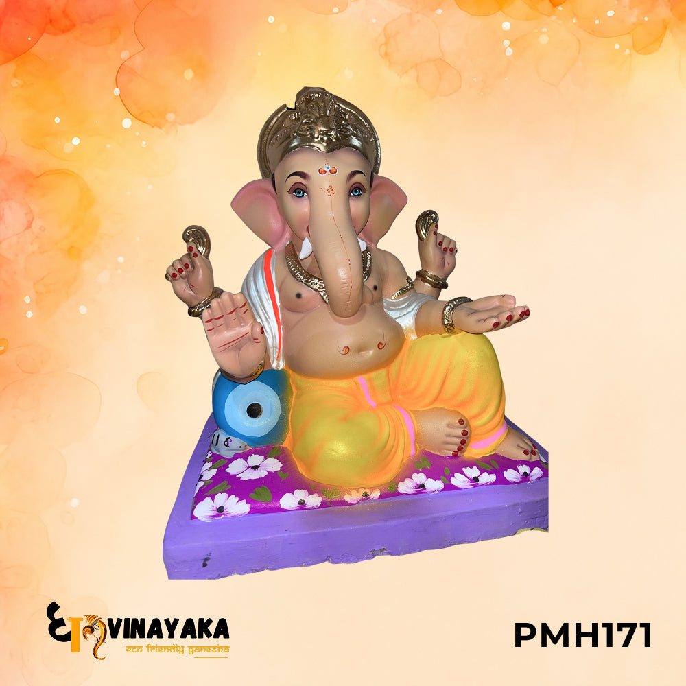PMH171 - 24 Inch Eco Friendly Ganesha Idol