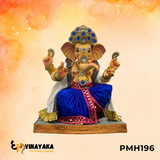 PMH196 - 24 Inch Eco Friendly Ganesha Idol