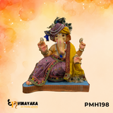 PMH198 - 24 Inch Eco Friendly Ganesha Idol