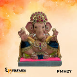 PMH27 - 24 Inch Eco Friendly Ganesha Idol