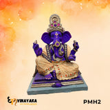 PMH2 - 24 Inch Eco Friendly Ganesha Idol