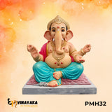 PMH32 - 24 Inch Eco Friendly Ganesha Idol