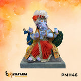 PMH46 - 24 Inch Eco Friendly Ganesha Idol