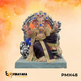 PMH48 - 24 Inch Eco Friendly Ganesha Idol