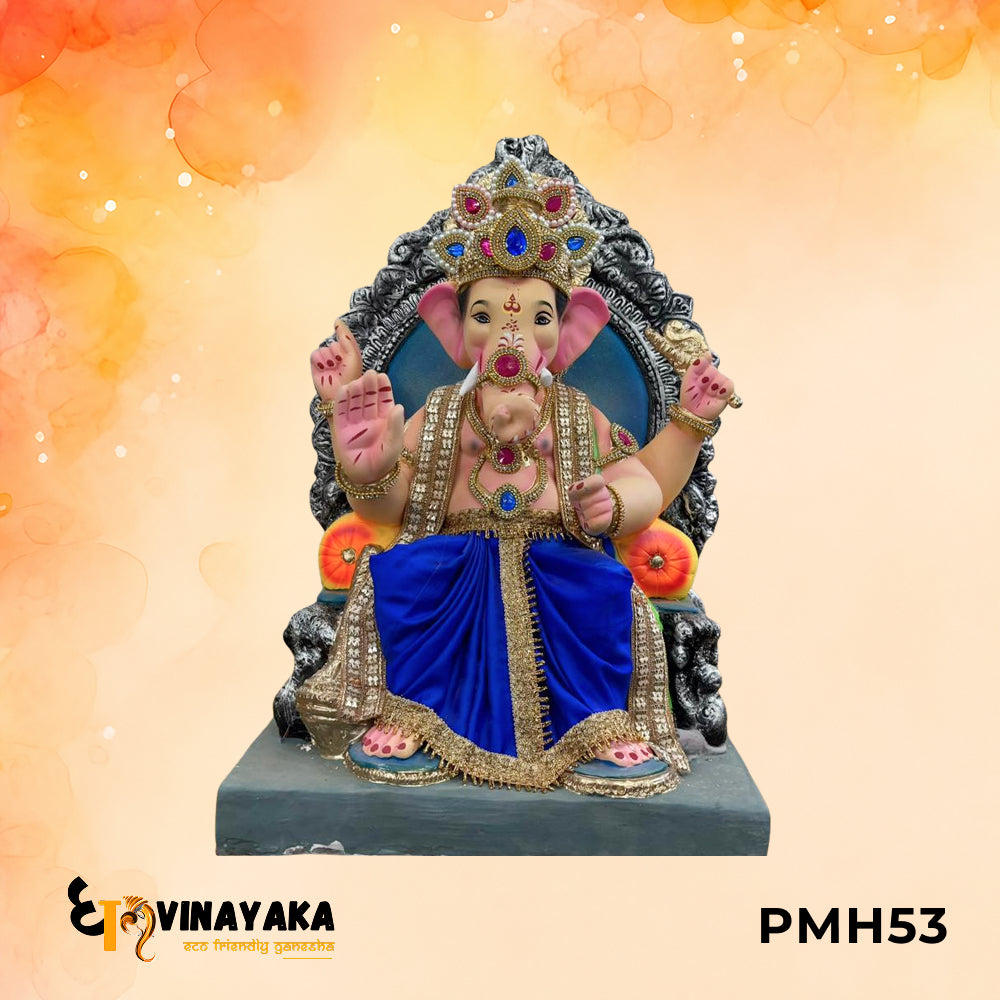 PMH53 - 24 Inch Eco Friendly Ganesha Idol