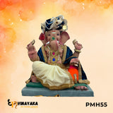 PMH55 - 24 Inch Eco Friendly Ganesha Idol