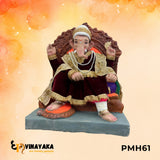 PMH61 - 24 Inch Eco Friendly Ganesha Idol