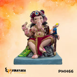 PMH66 - 24 Inch Eco Friendly Ganesha Idol