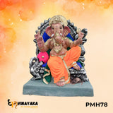 PMH78 - 24 Inch Eco Friendly Ganesha Idol