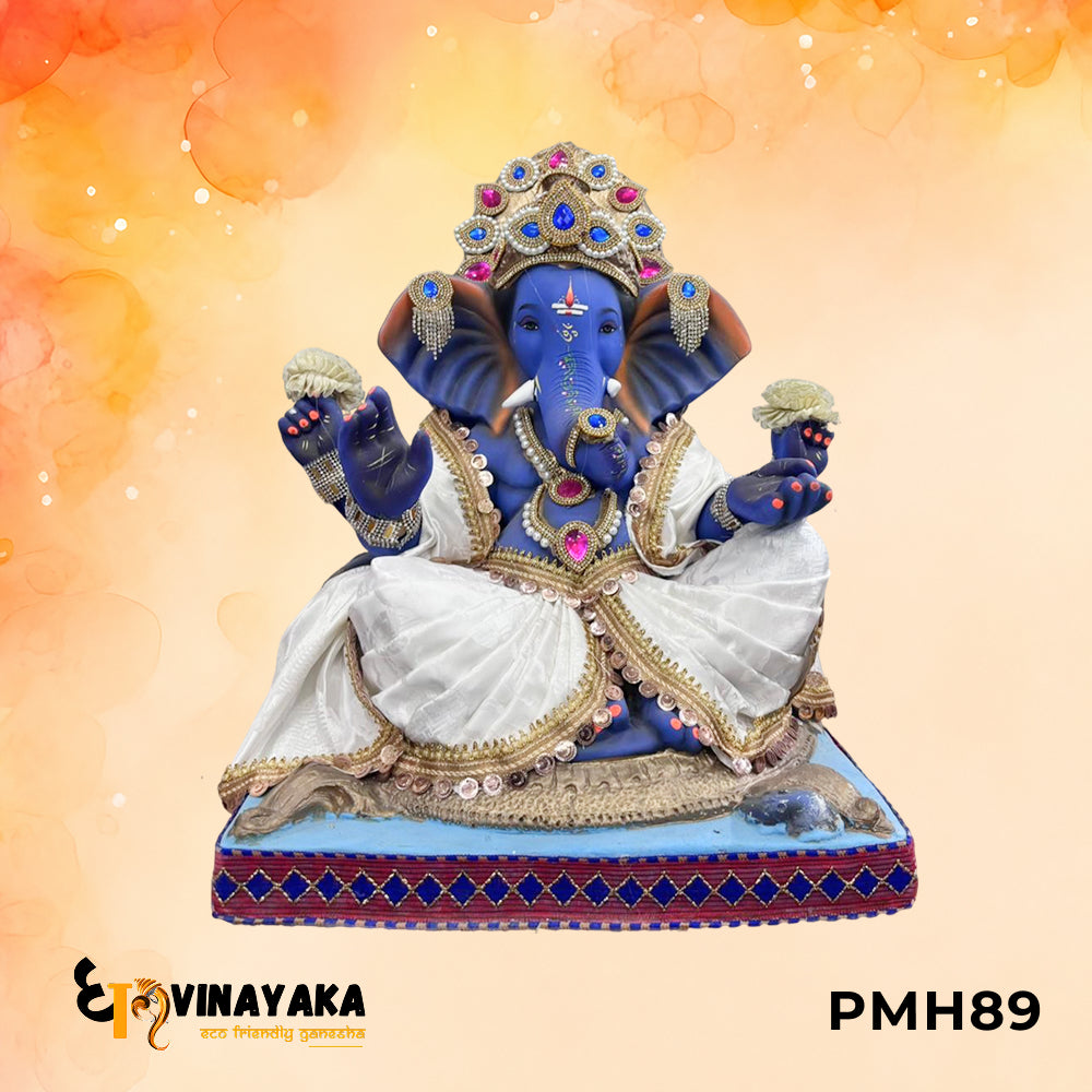 PMH89 - 24 Inch Eco Friendly Ganesha Idol