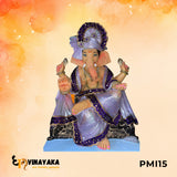 PMI15 - 30 Inch Eco Friendly Ganesha Idol