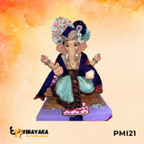 PMI21 - 30 Inch Eco Friendly Ganesha Idol