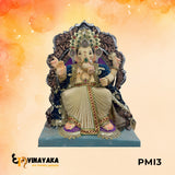 PMI3 - 30 Inch Eco Friendly Ganesha Idol