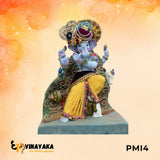 PMI4 - 30 Inch Eco Friendly Ganesha Idol