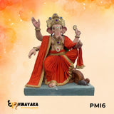 PMI6 - 30 Inch Eco Friendly Ganesha Idol