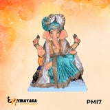 PMI7 - 30 Inch Eco Friendly Ganesha Idol