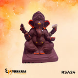 RSA24 - 12 Inch Eco Friendly Ganesha Idol