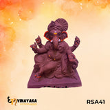 RSA41 - 18 Inch Eco Friendly Ganesha Idol