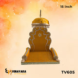 TV605 - Mandir Backdrop