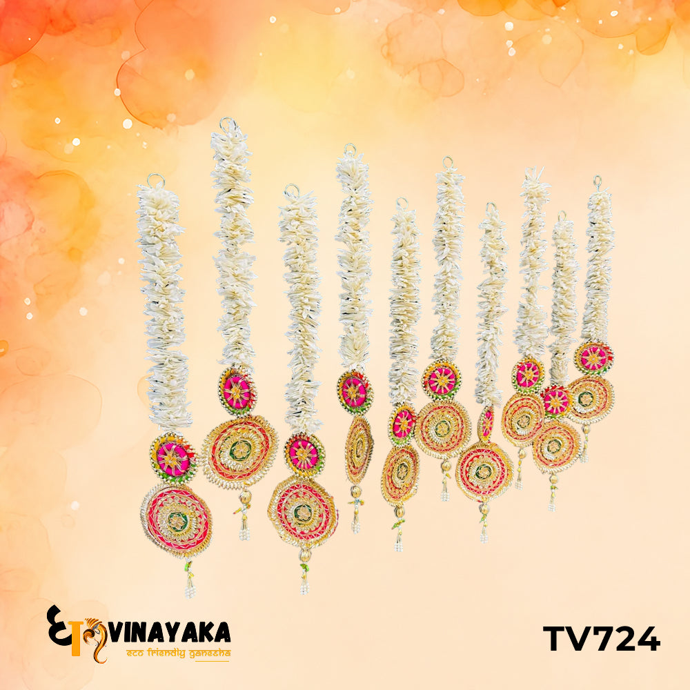 TV724 - Mogra Hanging (Single Piece)